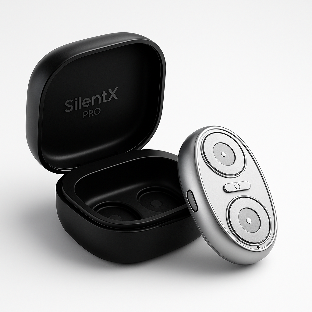 SilentX Pro