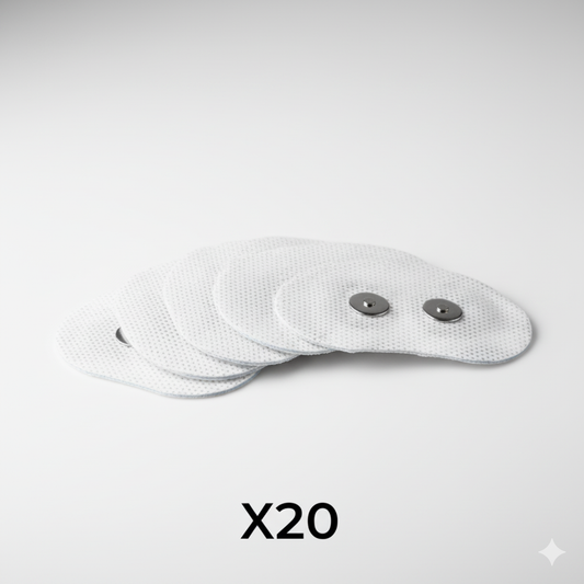 4-Month Patches Supply (included for FREE)